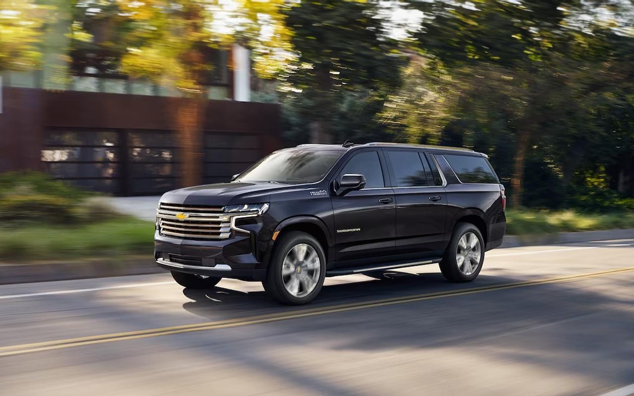 2024 Chevrolet Suburban | Chevy Drives Chicago | Chicagoland & NW Indiana Chevy Dealers